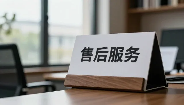 设备维护中的选型关注点与售后服务实践